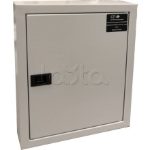 Устройство внутриквартирного пожаротушения Спецавтоматика УВП 0,6-0,082 КШ 15.Ш.04 - "Роса" (в шкафу)