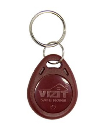 Ключ-идентификатор RF для домофонов Vizit-RF3.1 в Березниках Оптовые идентификаторы Pintop.ru