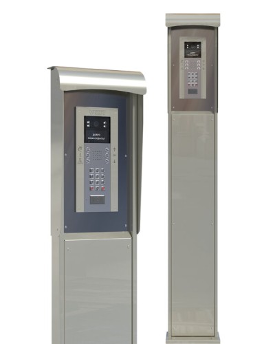 Стойка домофонная Vizit ST25-3 в Березниках Аксессуары для многоабонентных систем Pintop.ru