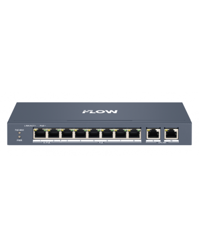 Коммутатор с PoE iFlow F-SW-EM410HPOE-VM в Березниках Коммутаторы Pintop.ru