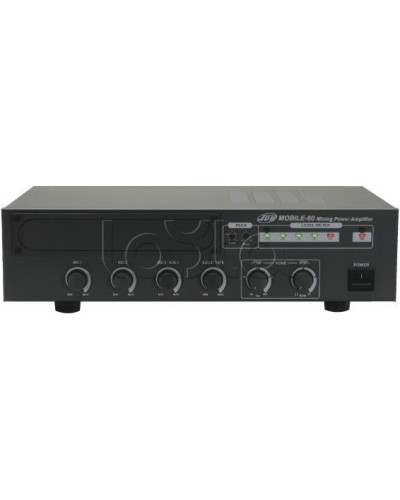 Микшер-усилитель JDM MOBILE-60 в Березниках Микшерные усилители Pintop.ru