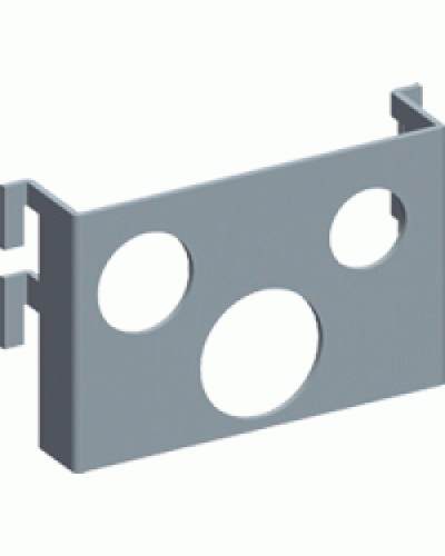 Адаптер для трубы LANMASTER LAN-MT-AP-EZ в Березниках Аксессуары для лотков Pintop.ru