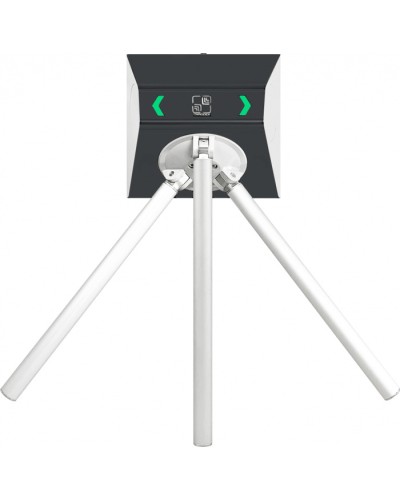 CARDDEX Двухпроходной турникет STL-04E в Березниках Турникеты Pintop.ru