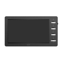 Монитор видеодомофона CTV-M3702 Gamma черный