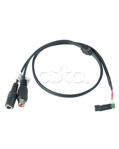 Микрофон активный SC&T AA003 в Березниках Микрофоны для камер и видеоконференций Pintop.ru