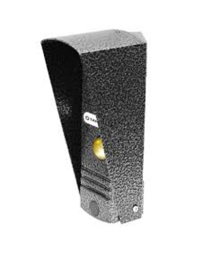 Панель вызывная антивандальная Tantos WALLE (серебро) в Березниках Вызывные видеопанели малоабонентные Pintop.ru