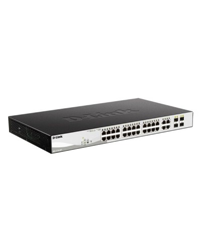 Настраиваемый L2 коммутатор D-Link DL-DGS-1210-28P/F5A в Березниках Коммутаторы Pintop.ru
