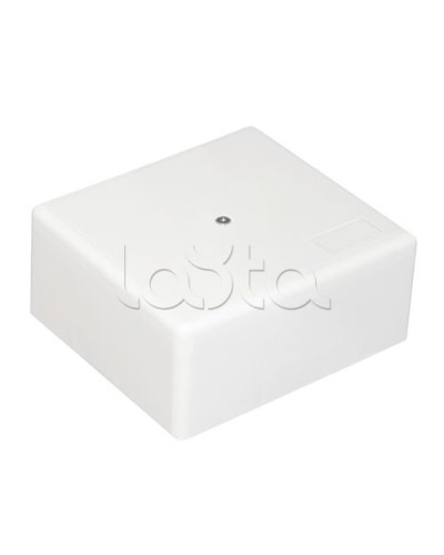 Коробка огн. с глад. стенками,без галогена, IP41, 3P, (1,5-10мм2) (Белый) ОКЛ Экопласт (46311HF-W) в Березниках Коробки (ОКЛ) Экопласт Pintop.ru