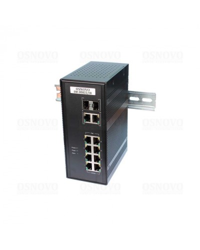 PoE коммутатор промышленный OSNOVO SW-80822/IR в Березниках Коммутаторы Pintop.ru
