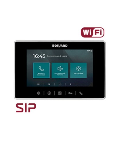 IP видеодомофон Beward SM700W в Березниках Абонентские видеоустройства Pintop.ru