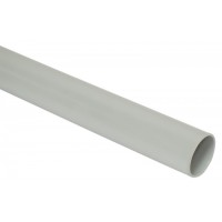 Труба гладкая ПНД диам 20 мм, без галогена (100м) Экопласт 22020HF-BL