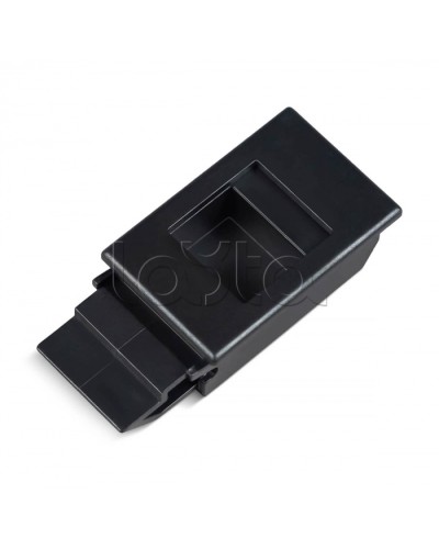 Клипса для боковых стенок (Черный) Cabeus (LPB) в Березниках Держатели, клипсы, скобы Pintop.ru