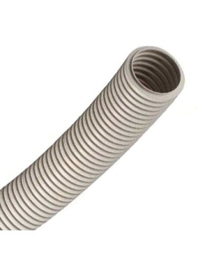 Труба гофрированная самозатухающий ПВХ 25 мм лёгкая с протяжкой DKC 9192525 в Березниках Труба гофрированная Pintop.ru