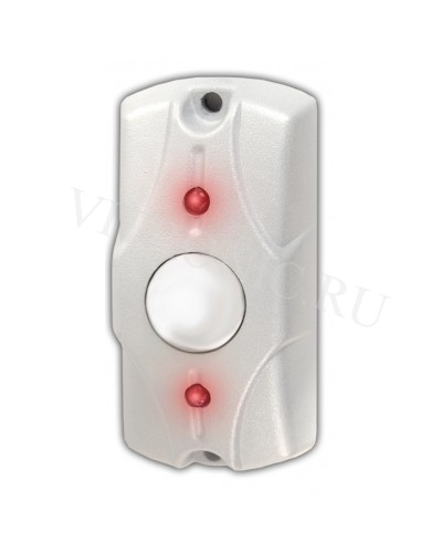 Кнопка выхода Олевс ЦИКЛОП Кнопка выхода Белый в Березниках Кнопки выхода Pintop.ru