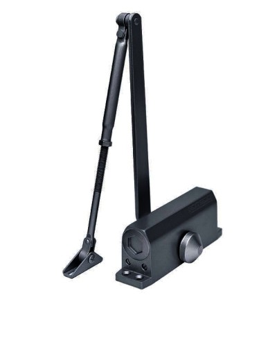 Доводчик NOTEDO DC-150 EN4/5/6 (чёрный) в Березниках Доводчики Pintop.ru