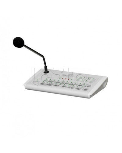 Настольный микрофонный пульт JDM RМ-2000 в Березниках Микрофонные консоли и микрофоны Pintop.ru