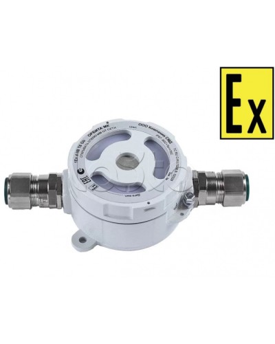 Светозвуковойоповещатель Компания СМД ОРБИТА МК 220 СЗ-А в Березниках Оповещатели Ex Pintop.ru