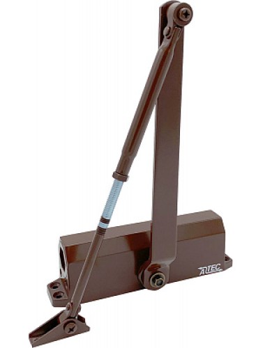 Доводчик механический AccordTec ATEC-D162E BR в Березниках Доводчики Pintop.ru