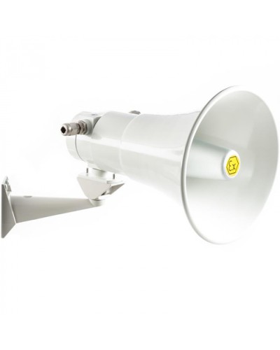 Громкоговоритель рупорный взрывозащищенный Эридан ГРВ-07е-30 (ШТ20+ЗГ) в Березниках Акустические системы (Ex) Pintop.ru