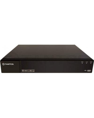 Мультиформатный видеорегистратор Tantos TSr-UV1625 в Березниках Системы видеонаблюдения Pintop.ru