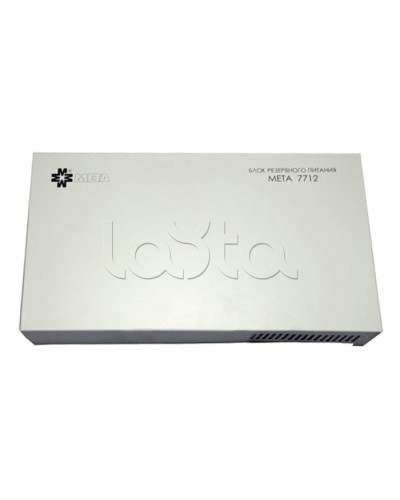 Блок резервного питания (для МЕТА 7122) МЕТА 7712 в Березниках 19 оборудование (рэковое/стоечное) Mета Pintop.ru