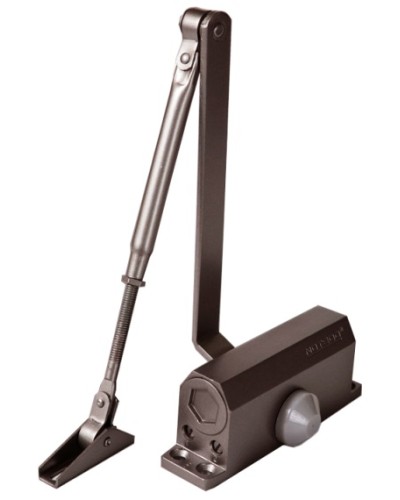 Доводчик NOTEDO DC-150 EN4/5/6 (коричневый) в Березниках Доводчики Pintop.ru