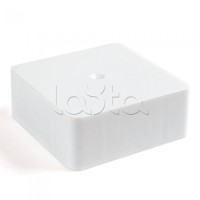 Коробка огнестойкая для к/к 40-0450-FR1.5-4 Е15-Е120 75х75х30 Промрукав 40-0450-FR1.5-4