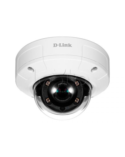 IP-камера видеонаблюдения антивандальная купольная D-Link DCS-4605EV/UPA/A1A в Березниках IP-камеры Pintop.ru