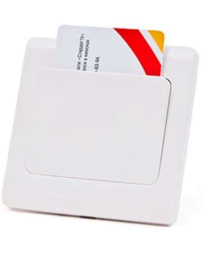 Контроллер энергосбережения со считывателем IronLogic Matrix-IV Hotel 125Khz в Березниках Сетевая СКУД Matrix Pintop.ru