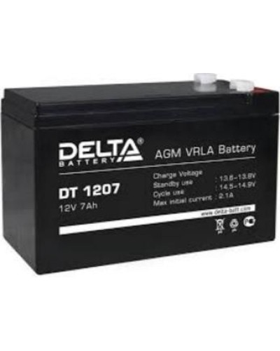 Аккумулятор Ростов-Дон Аккумулятор 12В, 7А/ч в Березниках Дополнительное оборудование для СКУД Pintop.ru