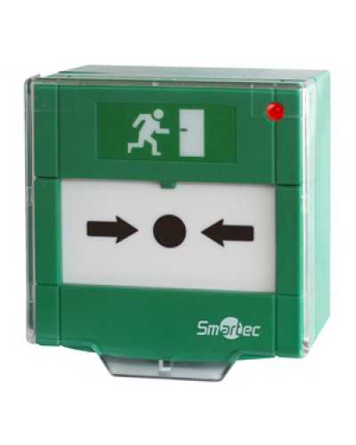 Устройство разблокировки Smartec ST-ER115SL-GN в Березниках Кнопки выхода Pintop.ru