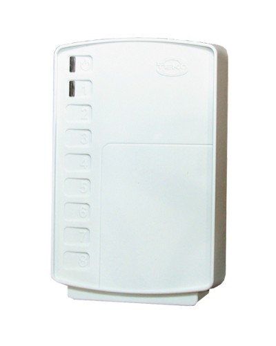 Модуль сигнальных реле Теко Астра-822 в Березниках Радиоканальные системы безопасности Теко Pintop.ru