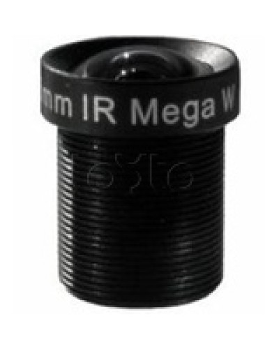 Объектив мегапиксельный с фиксированной диафрагмой Beward BL04218BIR-WF в Березниках Объективы для камер видеонаблюдения Pintop.ru