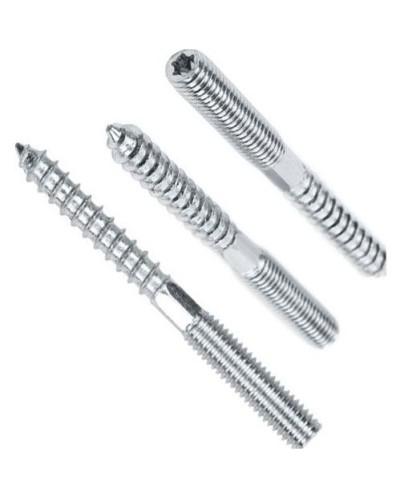 Саморез-шпилька 8х100 (100 шт/уп) Промрукав (PR08.3564) в Березниках Крепеж: Дюбели, шурупы, саморезы Pintop.ru