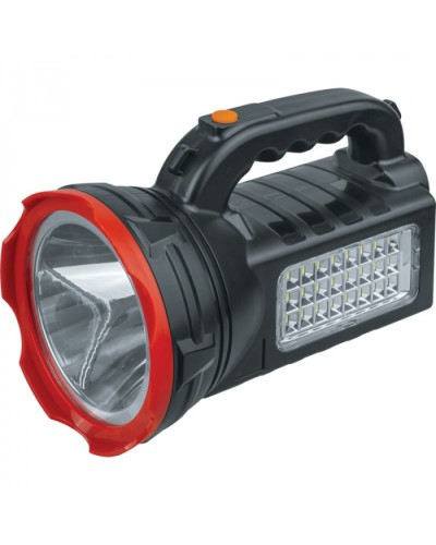 Фонарь Navigator 14 672 NPT-SP27-ACCU Прож/кемп.1LED,3Вт+24LED,3Вт,акк.4,4В 3Ач в Березниках Источники света(Лампы) Pintop.ru