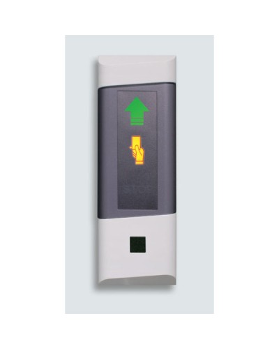 Блок индикации PERCo-AI01 в Березниках Сетевая СКУД Perco Pintop.ru