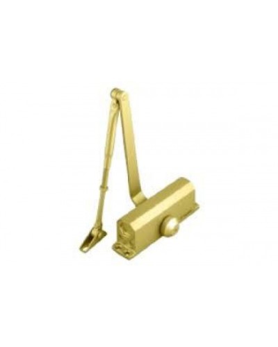 Доводчик NOTEDO DC-150 EN6 (золото) в Березниках Доводчики Pintop.ru