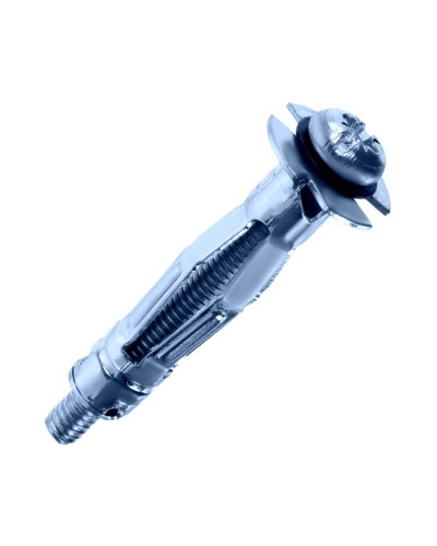 Дюбель Молли М8x80 (10 шт/уп) Промрукав (PR08.10112) в Березниках Крепеж: Дюбели, шурупы, саморезы Pintop.ru