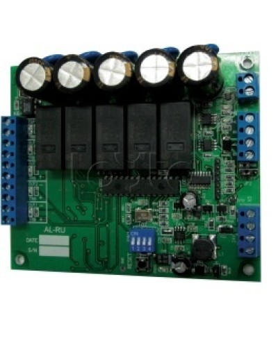 Разветвитель выхода усилителя Омега Саунд AL-RU в Березниках Аксессуары для СОУЭ Pintop.ru