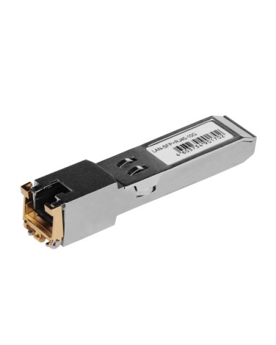 Модуль SFP+ LANMASTER (LAN-SFP+RJ45-10G) в Березниках Модули SFP/XFP/GBIC Pintop.ru