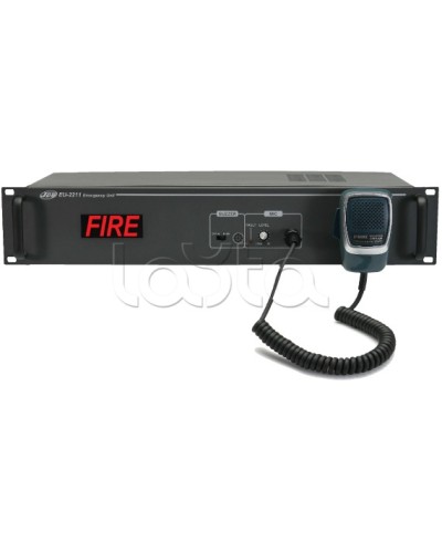 Панель аварийная JDM EU-2211 в Березниках Система оповещения и трансляции JDM Pintop.ru