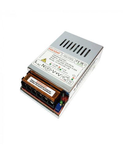 Блок питания True IP Systems 36W/12-24V в Березниках Дополнительное оборудование для СКУД Pintop.ru