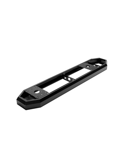 Островок безопасности Односторонний проезд со шлагбаумом и автономной системой распознавания номеров Длина островка 2,50 м PERCo в Березниках Автоматические шлагбаумы Pintop.ru