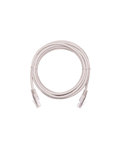 Шнур коммутационный NETLAN EC-PC4UD55B-003-GY-10 в Березниках Патчкорды (медные) Pintop.ru