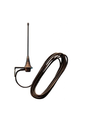 Антенна 433 МГц Faac 7870081 (черный) в Березниках Запчасти для шлагбаумов и автоматики Pintop.ru