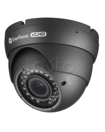 AHD-камера видеонаблюдения купольная EverFocus EBD-935F в Березниках Аналоговые камеры Pintop.ru