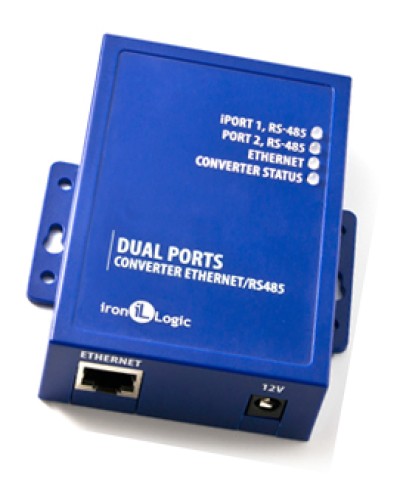 Конвертер специализированный IronLogic Z-397 Web в Березниках Сетевая СКУД Matrix Pintop.ru