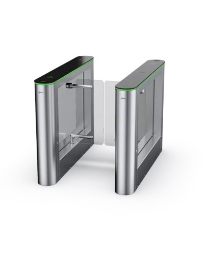 Гибрид центрального модуля турникета Oxgard Praktika T-08-GCM-660/900-LED в Березниках Турникеты Pintop.ru