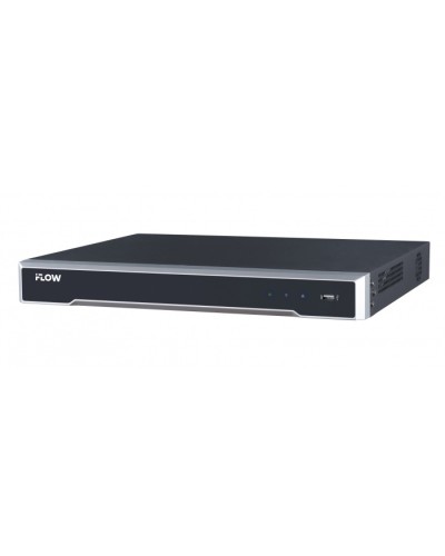 IP-видеорегистратор iFlow F-NR-208E/2 в Березниках Системы видеонаблюдения Pintop.ru