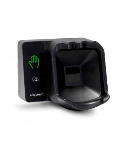 Считыватель вен ладоней BioSmart PV-WM MFR (Emarine, Mifare, NFC) в Березниках Считыватели Pintop.ru